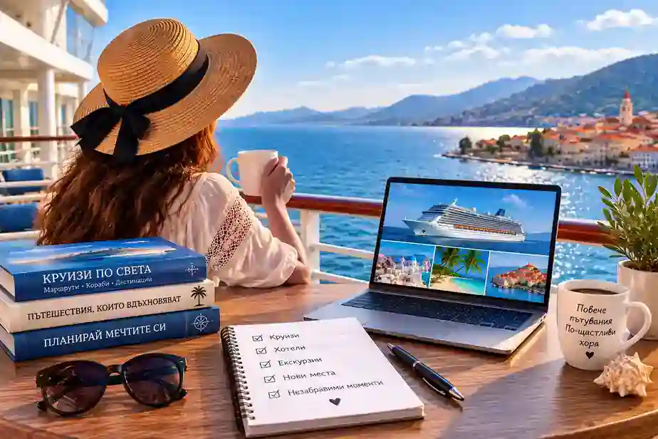 Какво е inCruises и как работи клубът за пътувания