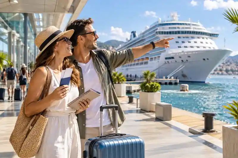 Подходящ ли е inCruises за първи круиз – подготовка за първо круизно пътуване
